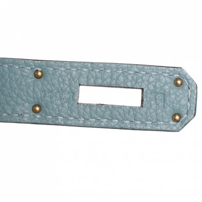 Hermes Togo Birkin 35 Ciel 8 of 10