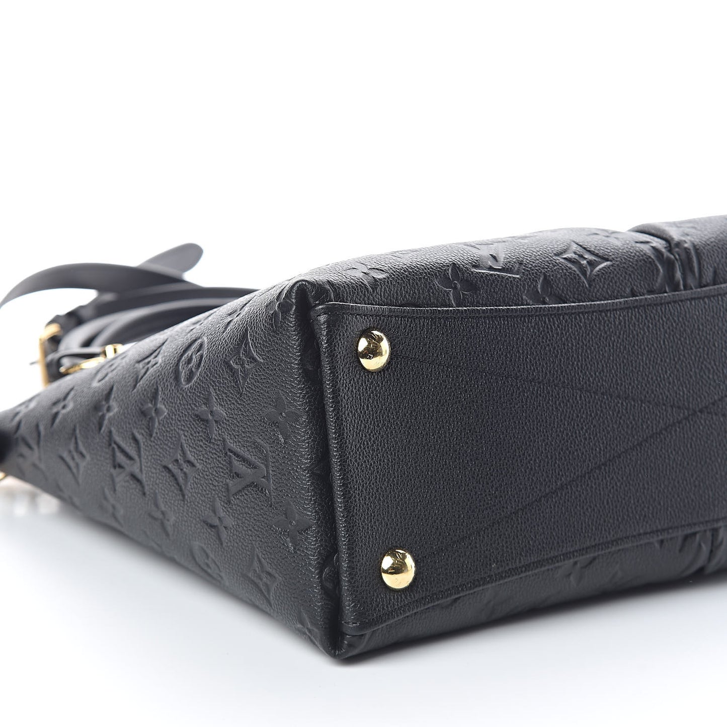 Empreinte V Tote MM Black