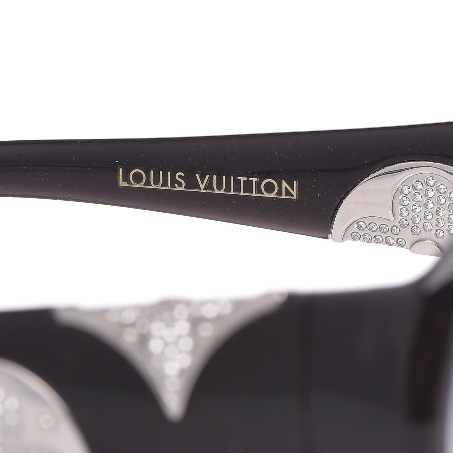Iris PM Sunglasses Z0265W Black