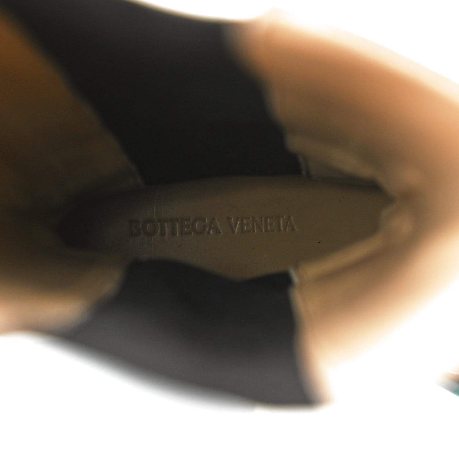 Bottega Veneta Calfskin The Flash High Chelsea Boots 38 Black Neptune 10 of 14