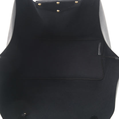 Givenchy Textured Coated Canvas Rottweiler Print Large Antigona Tote Black 5 of 11