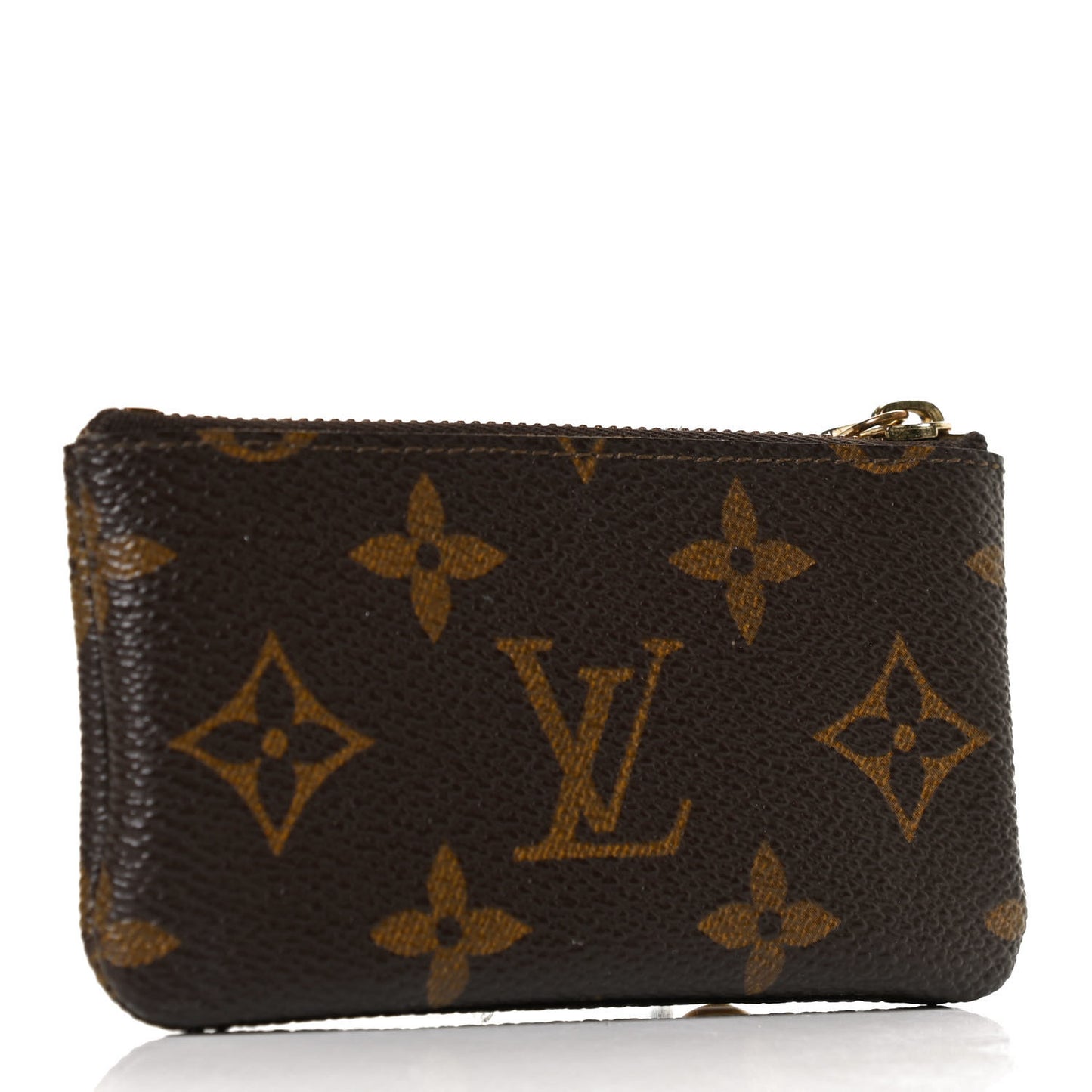 Monogram Key Pouch