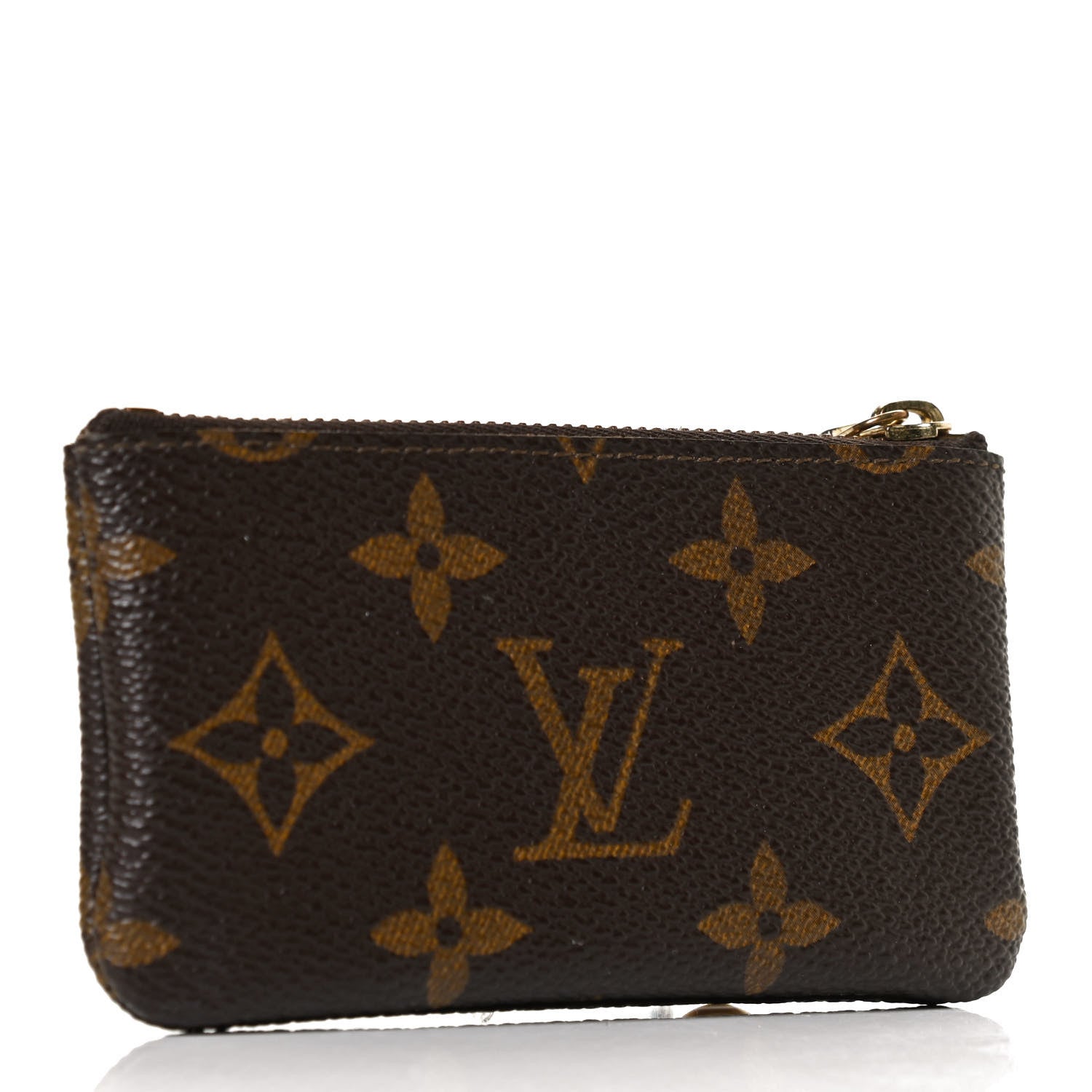 Louis Vuitton Monogram Key Pouch 3 of 8