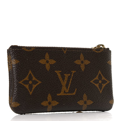 Louis Vuitton Monogram Key Pouch 3 of 8