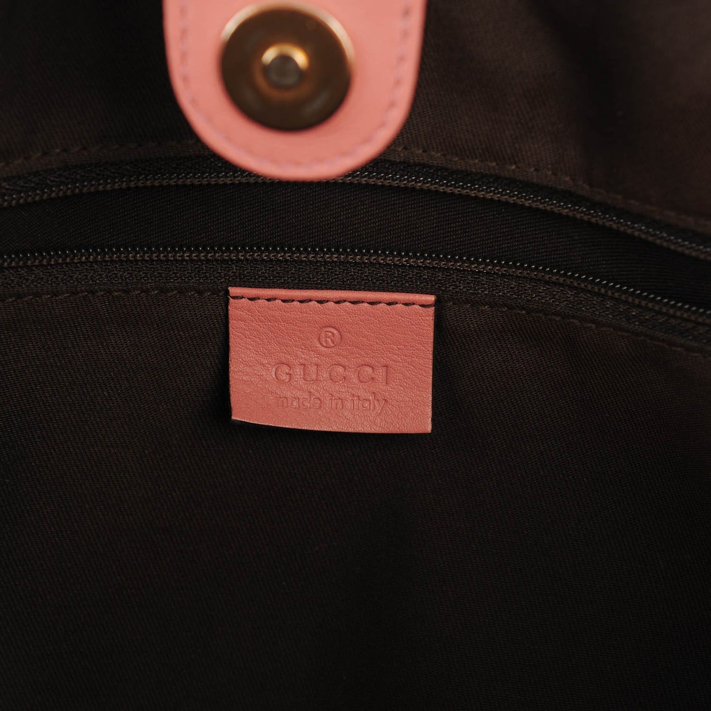 Monogram Medium Sukey Tote Pink