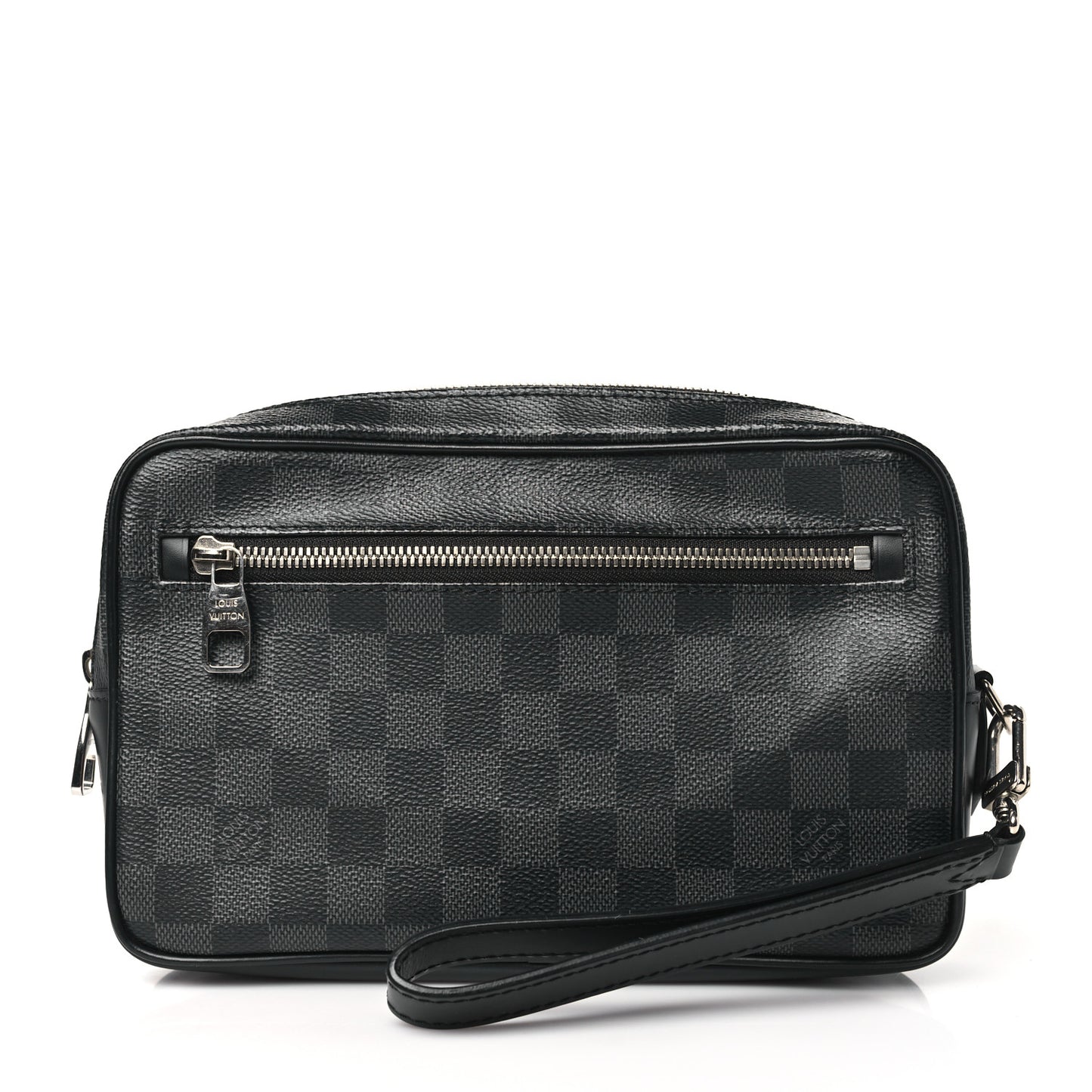 Damier Graphite Kasai Clutch