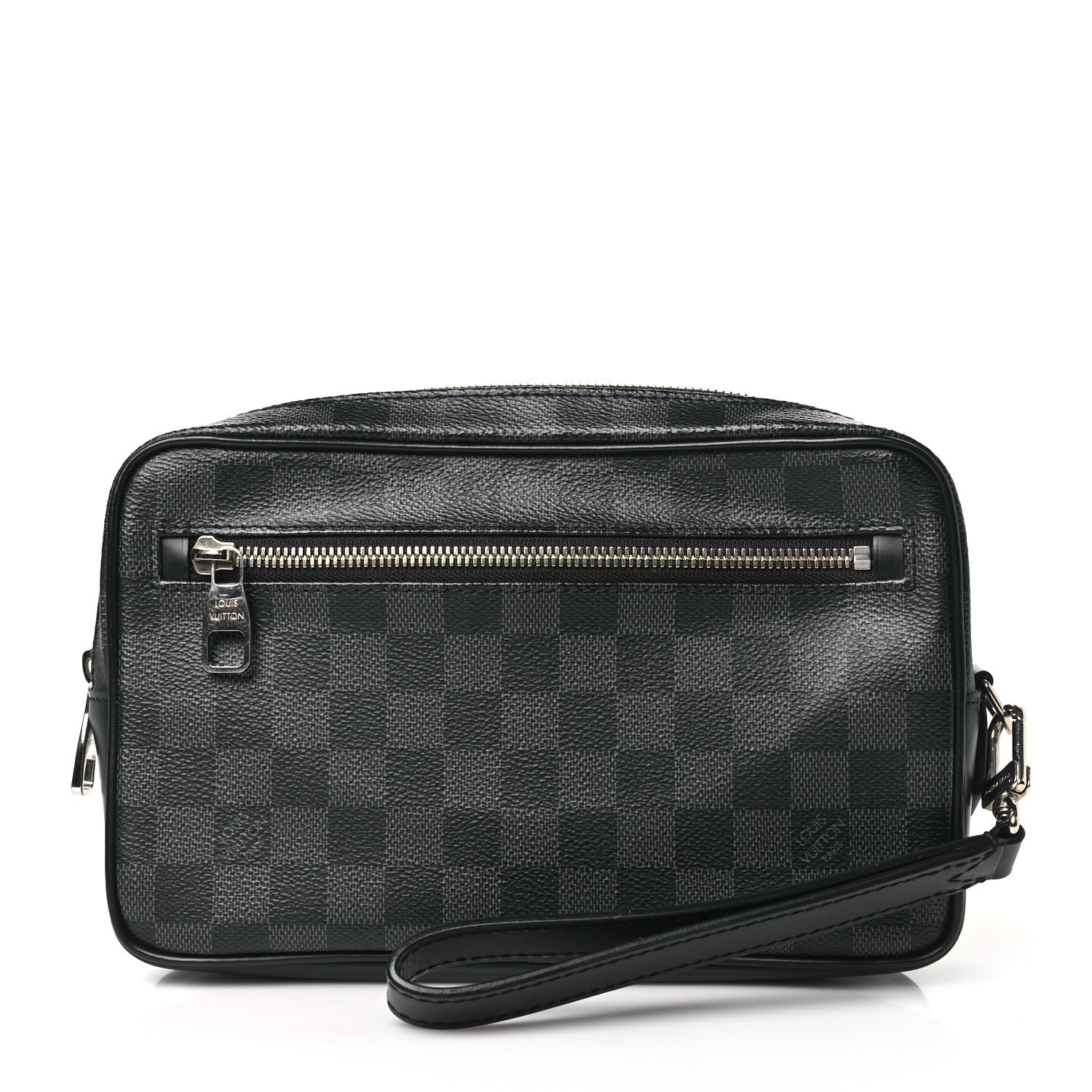 Louis Vuitton Damier Graphite Kasai Clutch 1 of 9