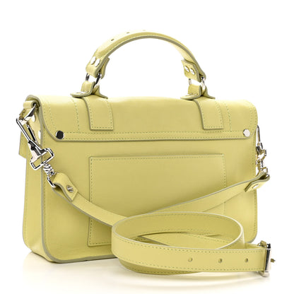 Proenza Schouler Lambskin Tiny PS1 Pale Green 3 of 11