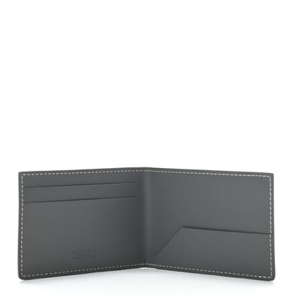 Goyard Goyardine Multi Slot Bi-Fold Wallet Grey 5 of 6