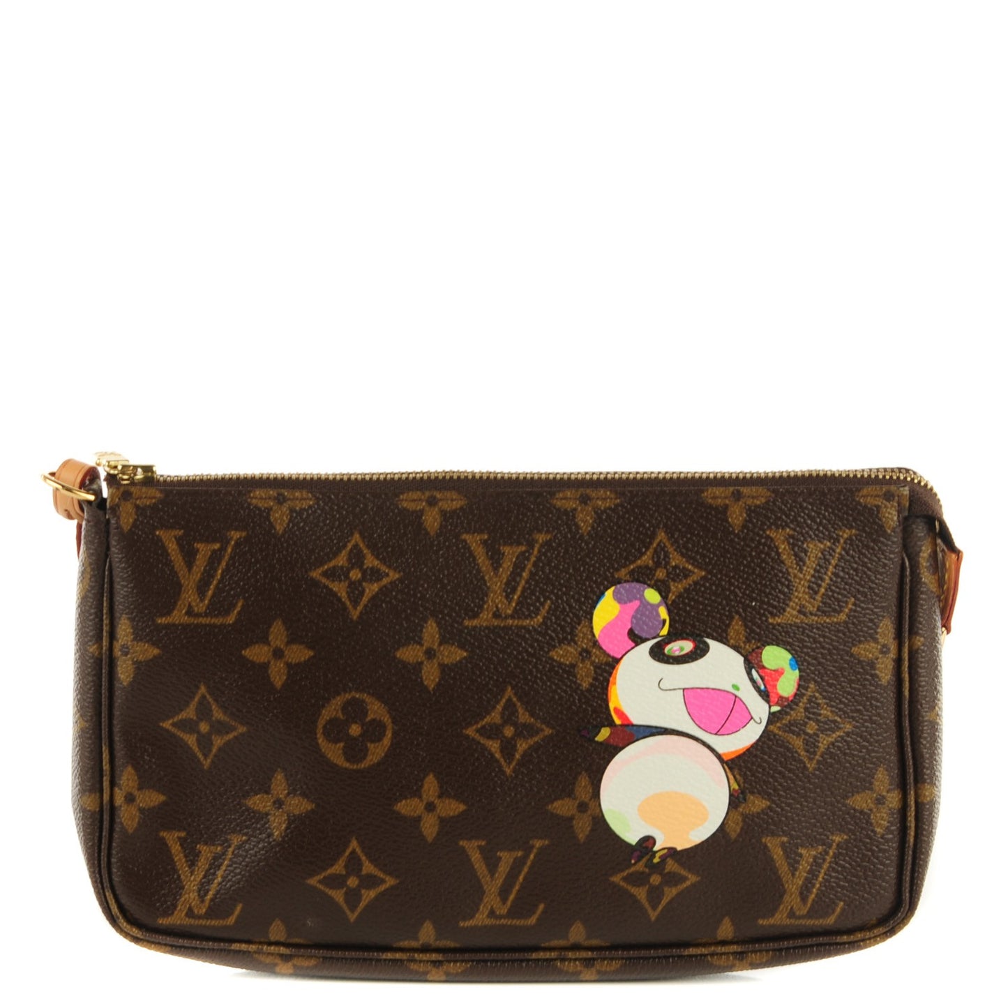 Monogram Panda Pochette Accessories