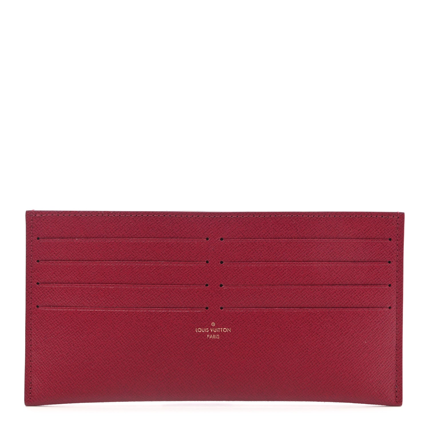 Louis Vuitton Calfskin Pochette Felicie Card Holder Insert 1 of 6