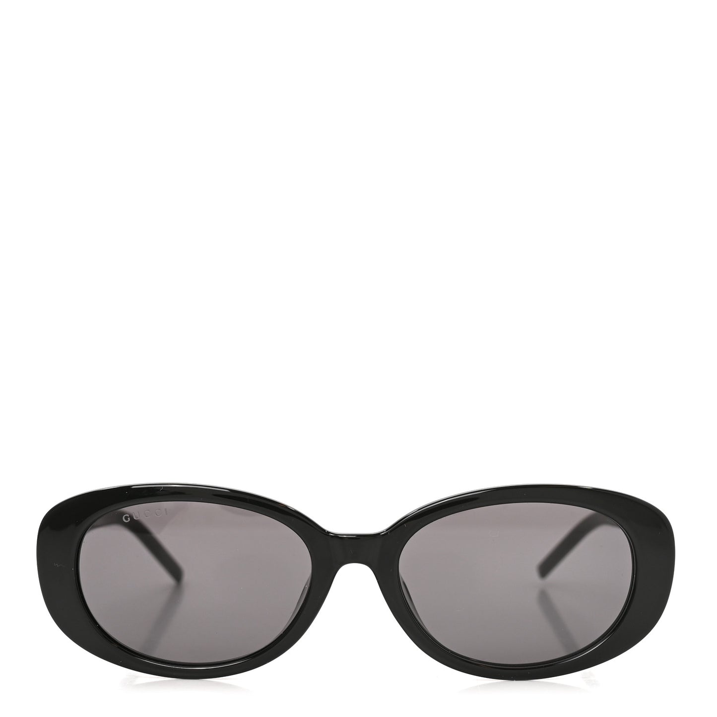 Acetate Oval Frame GG1684SA Sunglasses Black