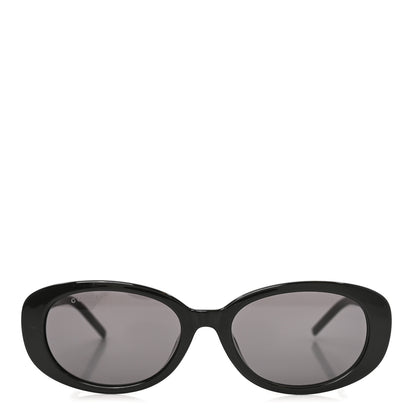 Gucci Acetate Oval Frame GG1684SA Sunglasses Black 2 of 6