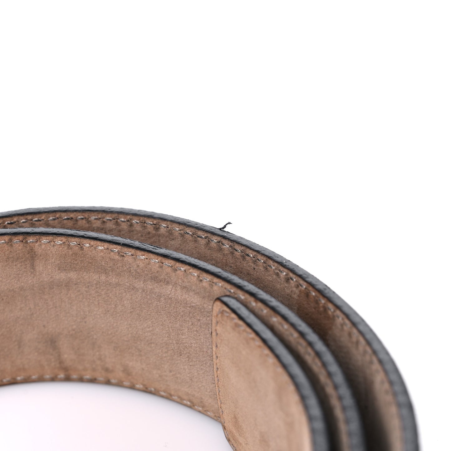 Imprime Monogram Interlocking G Belt 90 36 Black
