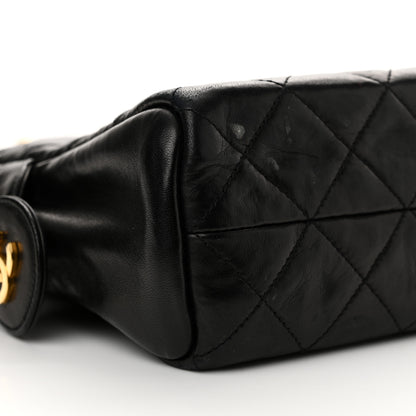 Chanel Calfskin Quilted In The Business Camera Bag Black 11 of 15