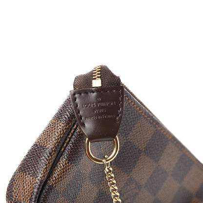 Louis Vuitton Damier Ebene Mini Pochette Accessories 5 of 6