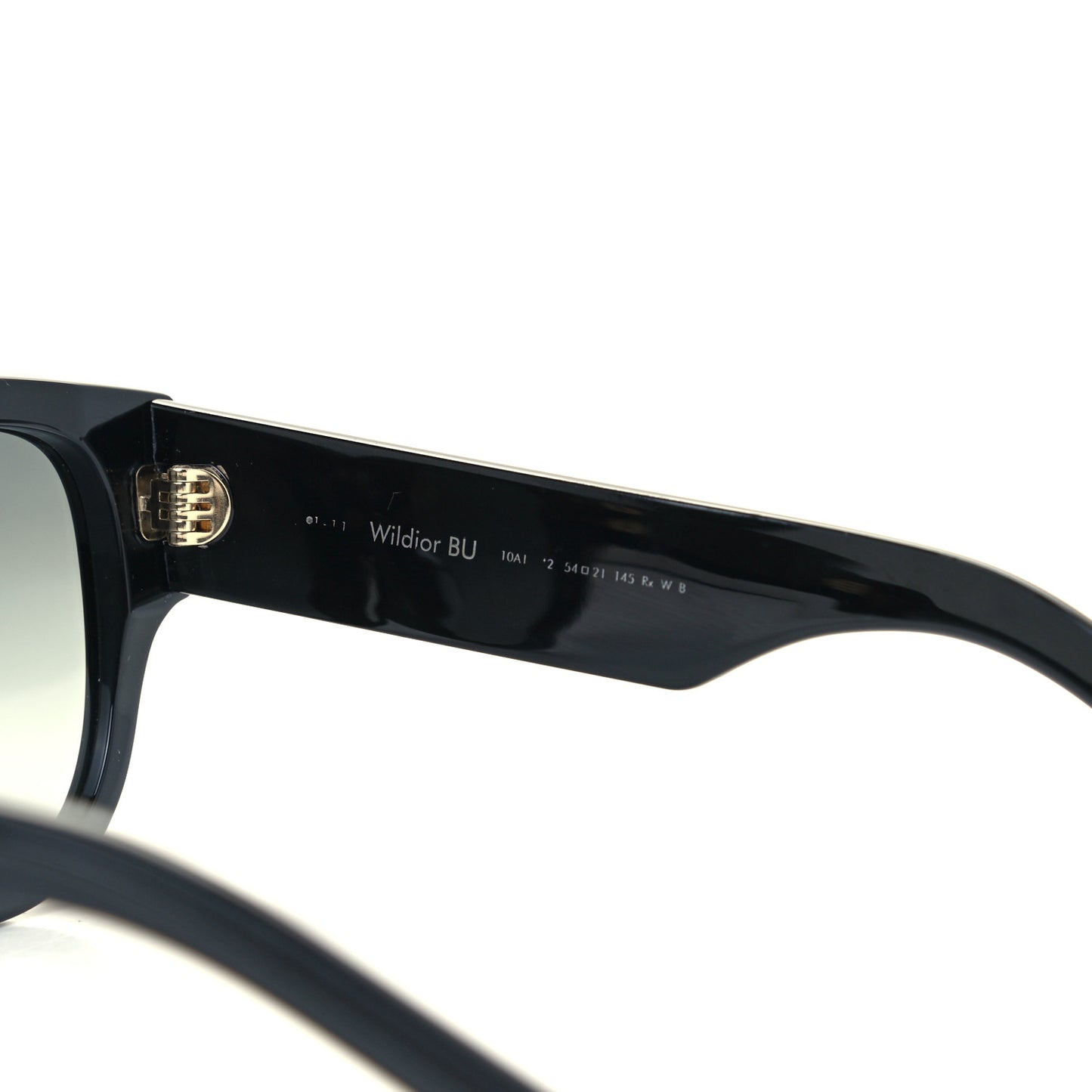Wildior BU Sunglasses Black