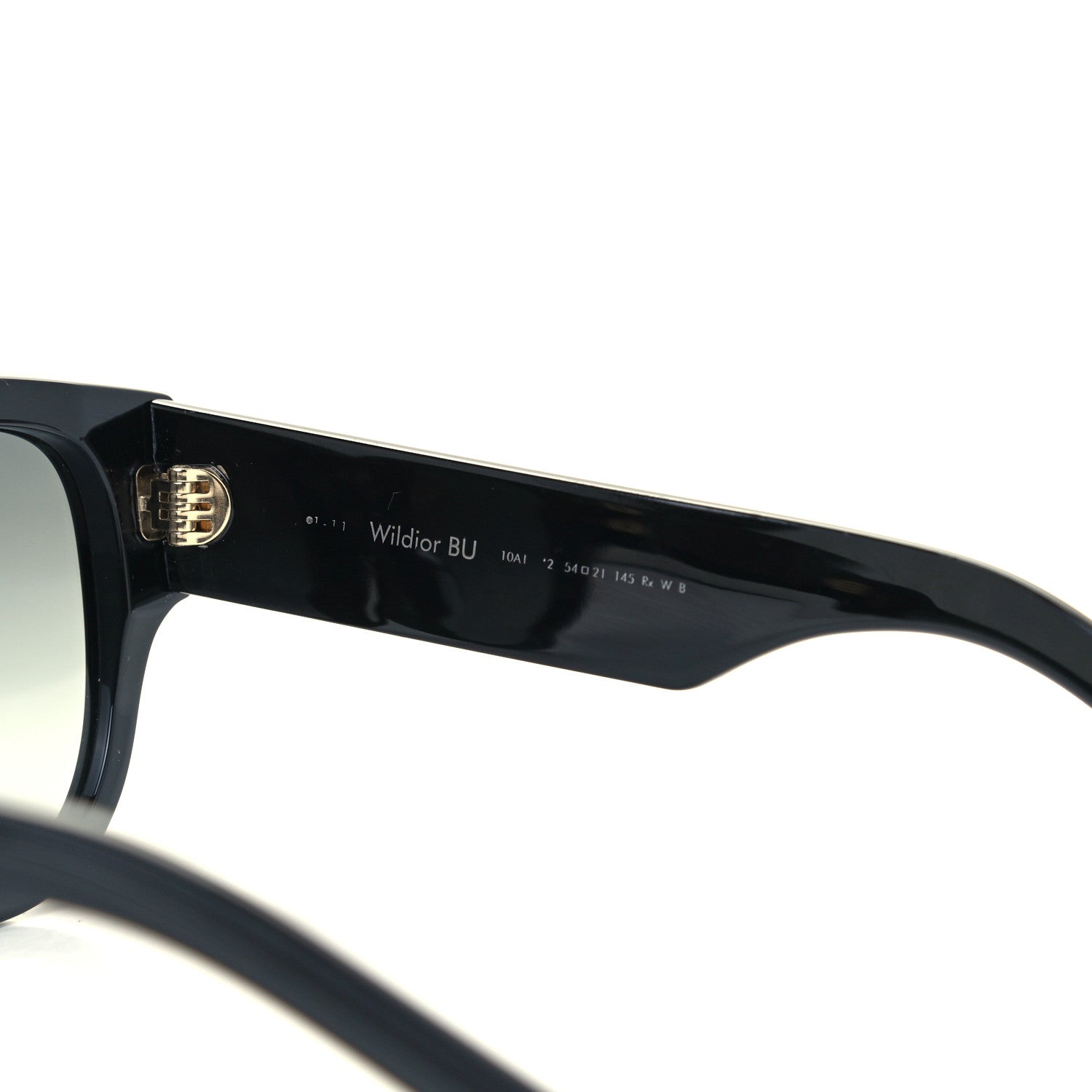Christian Dior Wildior BU Sunglasses Black 6 of 8