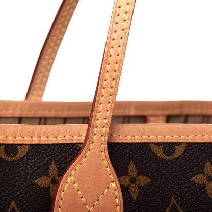 Louis Vuitton Monogram Neverfull GM 16 of 17