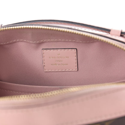 Louis Vuitton Monogram Saintonge Rose Poudre 8 of 12