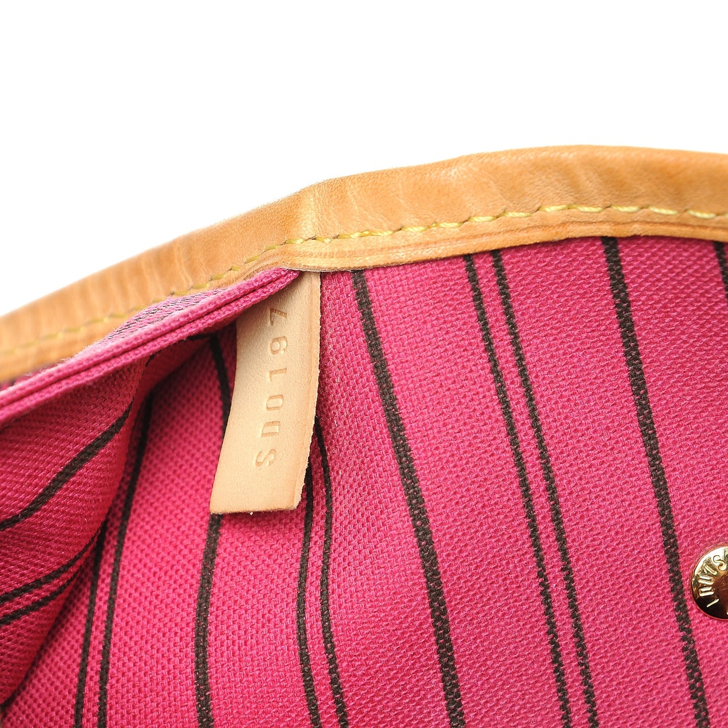 Monogram Neo Neverfull GM Pivoine