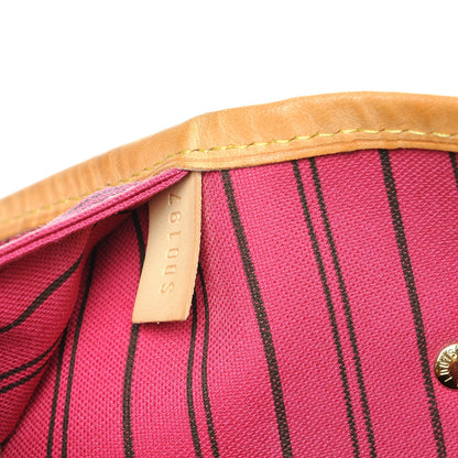 Louis Vuitton Monogram Neo Neverfull GM Pivoine 9 of 9