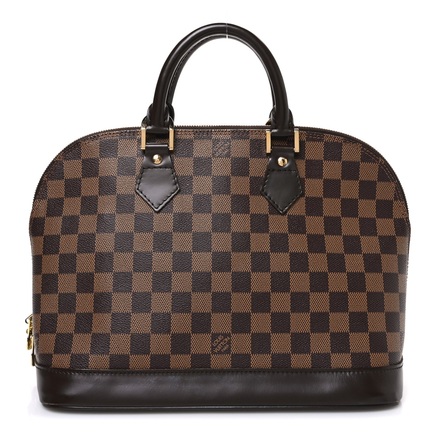 Damier Ebene Alma PM