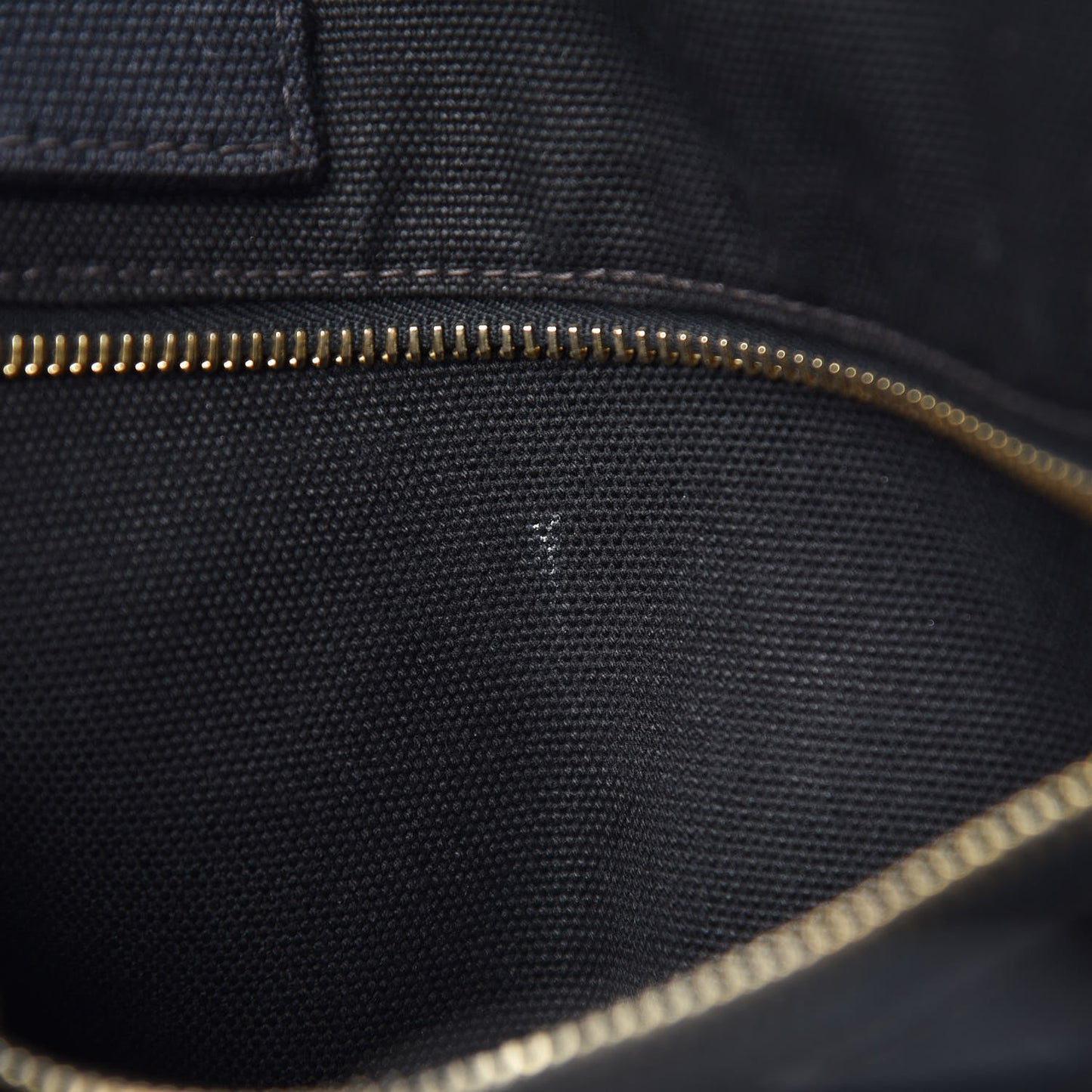 Canapa Logo Tote Black