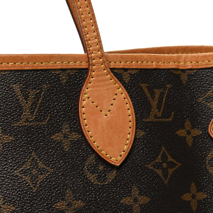 Louis Vuitton Monogram Neo Neverfull MM 11 of 13