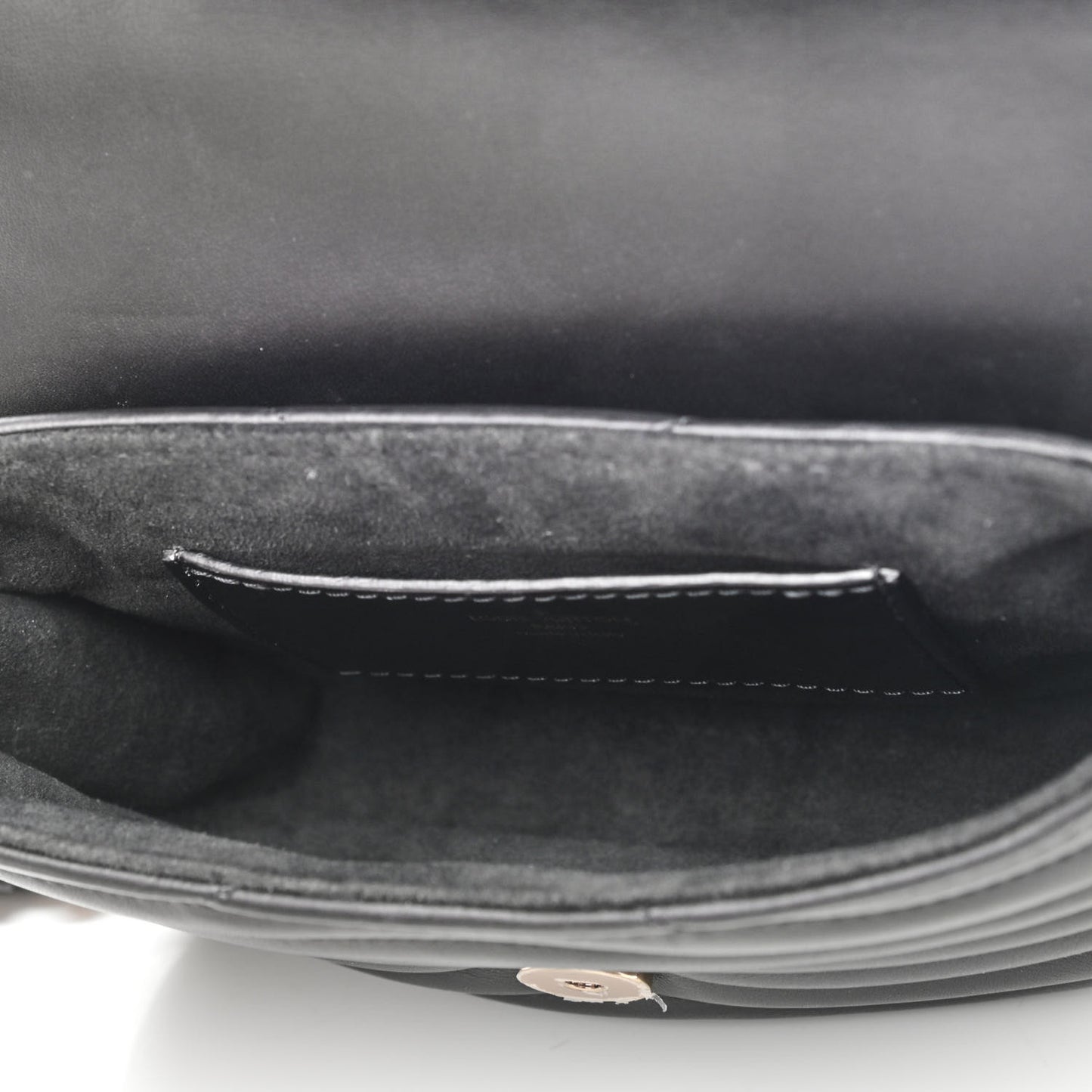 Calfskin New Wave Multi Pochette Black