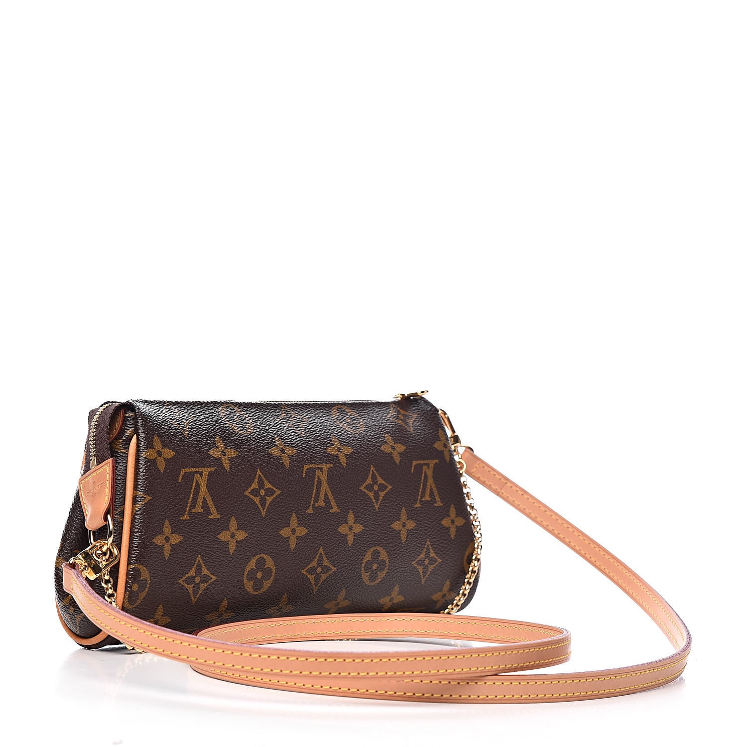 Louis Vuitton Monogram Eva Clutch 3 of 12