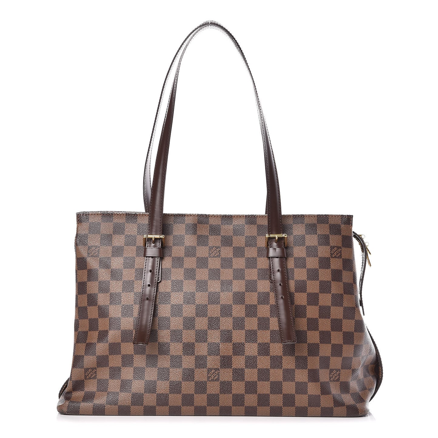 Damier Ebene Chelsea Tote