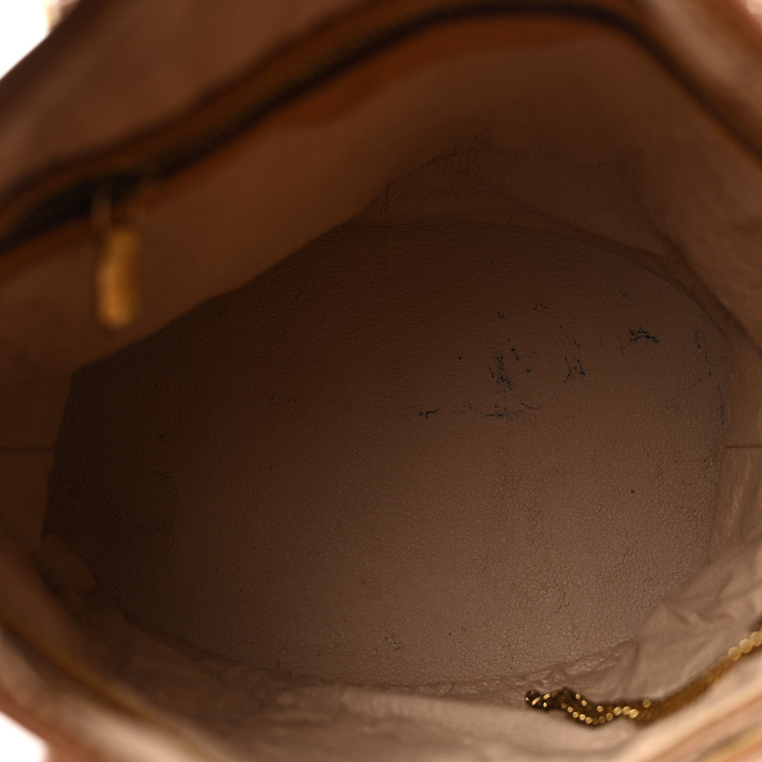 Louis Vuitton Monogram Petit Bucket 23 5 of 14