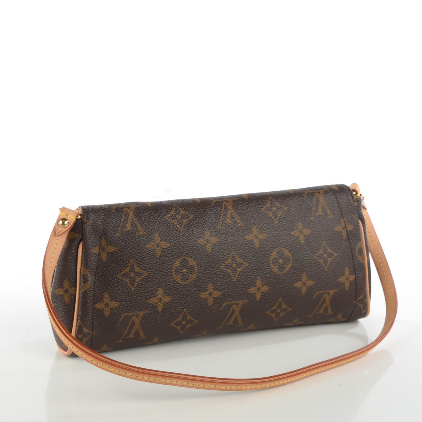 Monogram Beverly Clutch