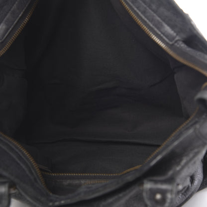 Balenciaga Agneau Classic Hardware City Black 5 of 10