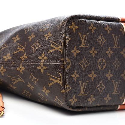 Louis Vuitton Monogram My LV Heritage Neverfull MM Orange and White 10 of 13