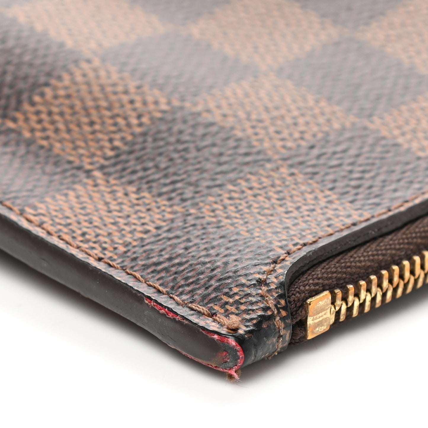 Damier Ebene Neverfull MM GM Pochette