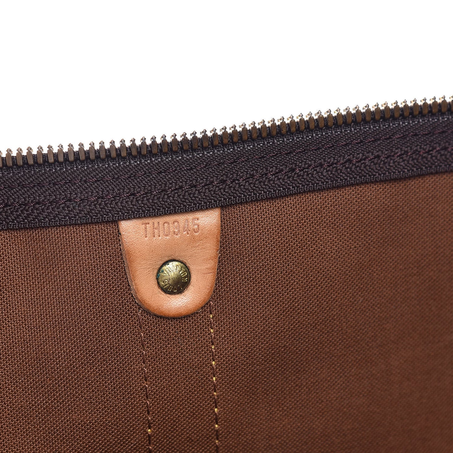 Monogram Keepall Bandouliere 50