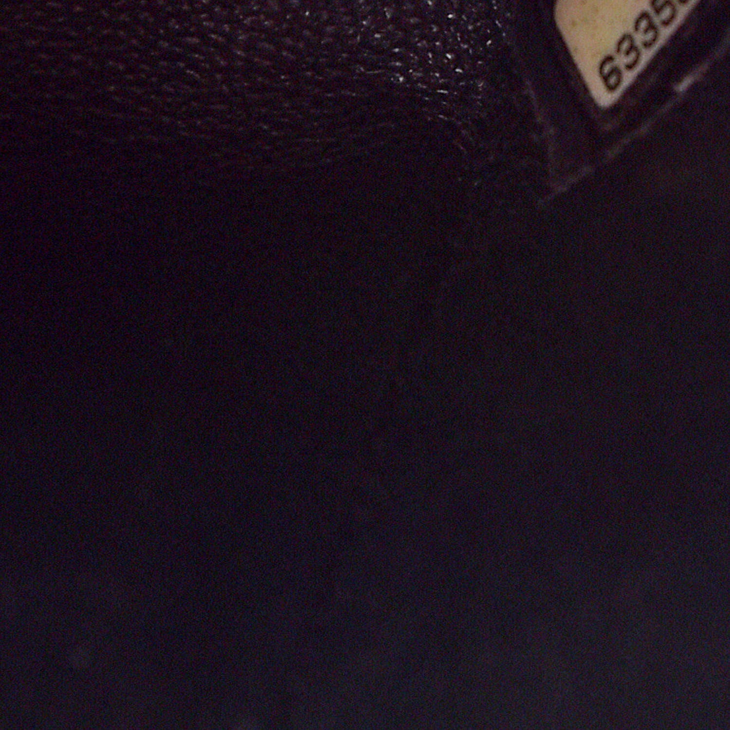 Chanel Patent Quilted Medium Double Flap Black 13 of 14