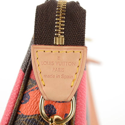Louis Vuitton Monogram Ramages Pochette Accessories NM 4 of 7