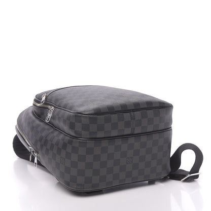 Louis Vuitton Damier Graphite Michael Backpack 3 of 8