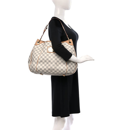 Louis Vuitton Damier Azur Galliera PM 2 of 18