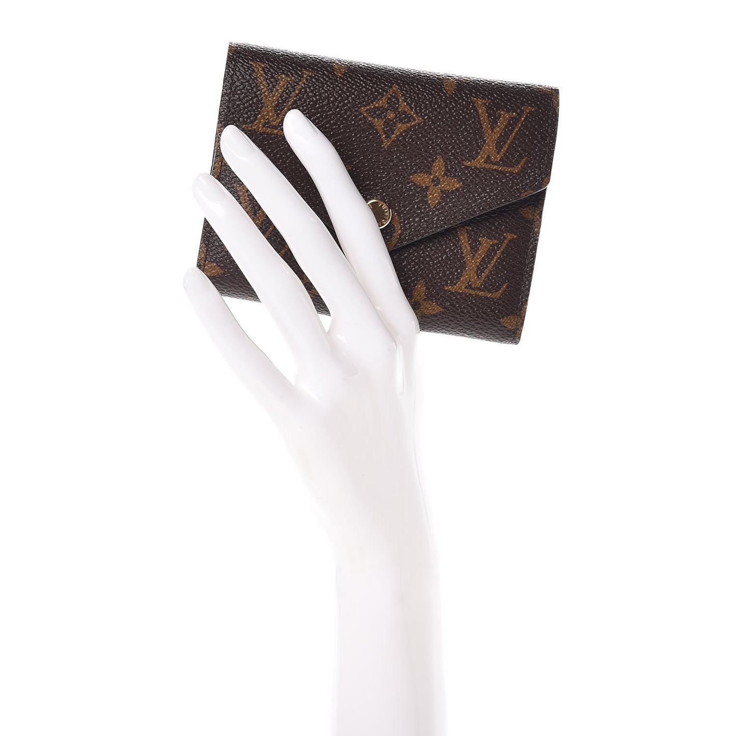 Monogram Victorine Wallet