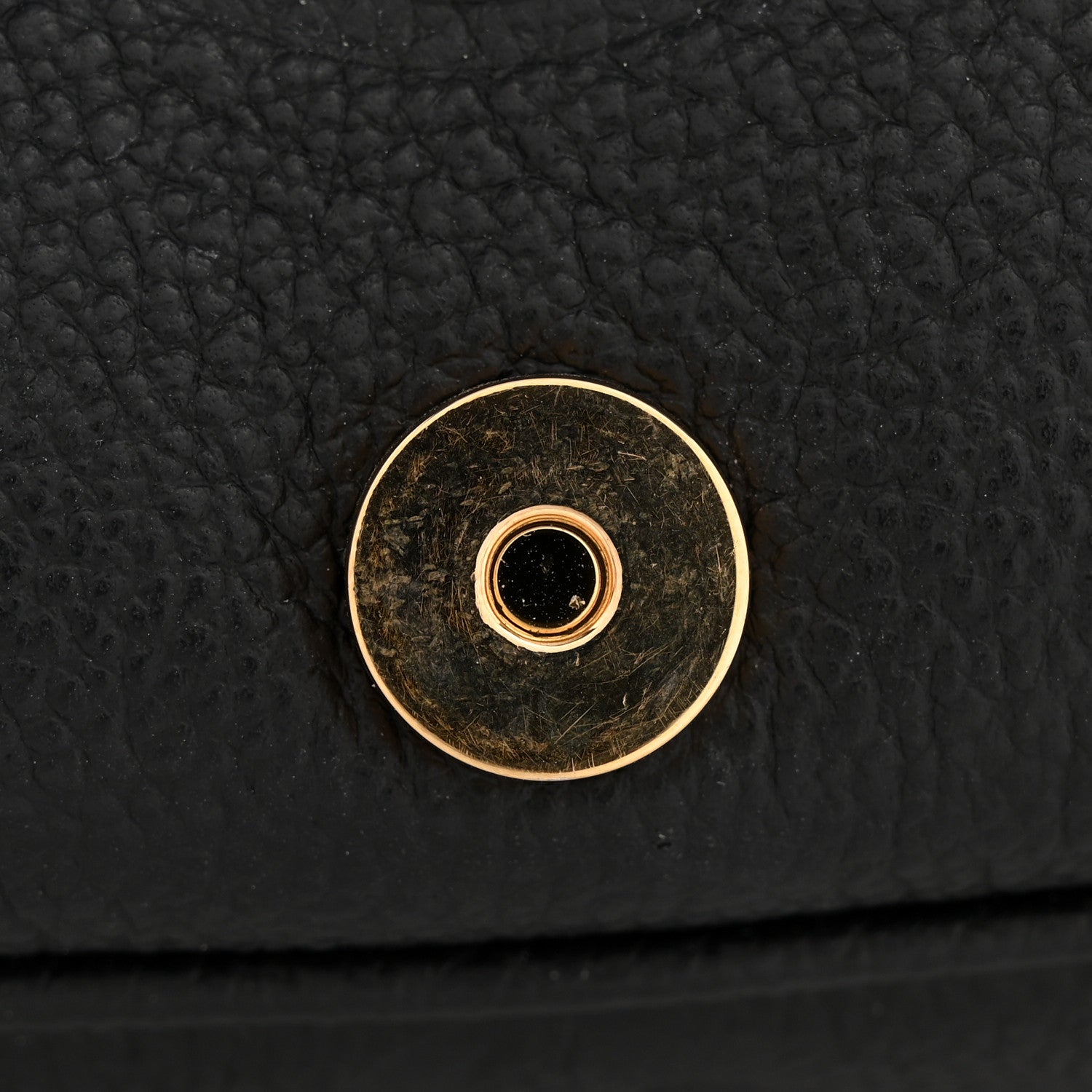 Louis Vuitton Empreinte Monogram Giant Diane Black 12 of 12