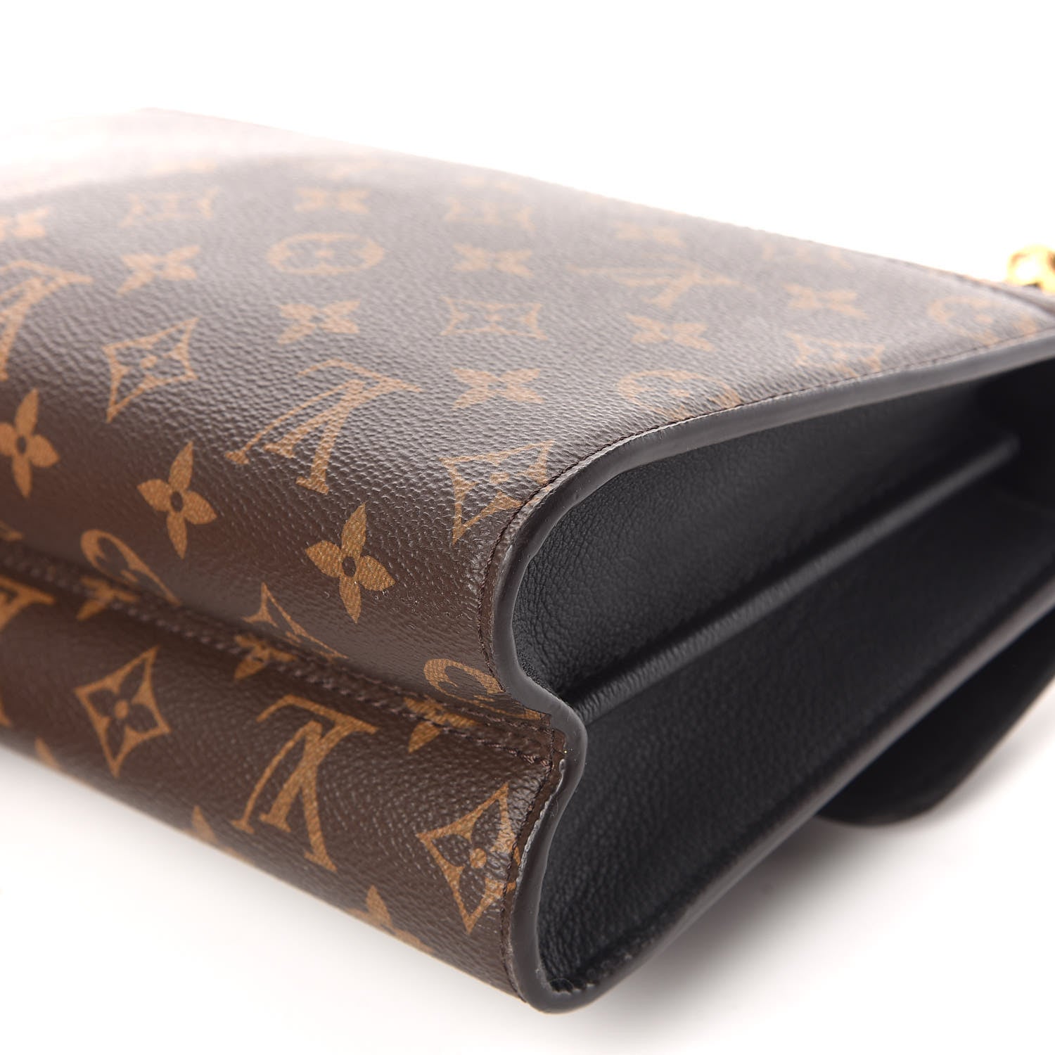 Louis Vuitton Monogram Victoire Black 10 of 12