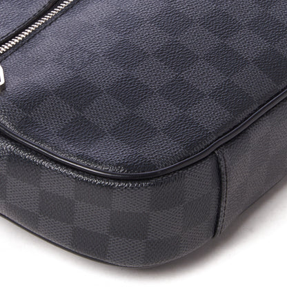 Louis Vuitton Damier Graphite Ambler 5 of 8