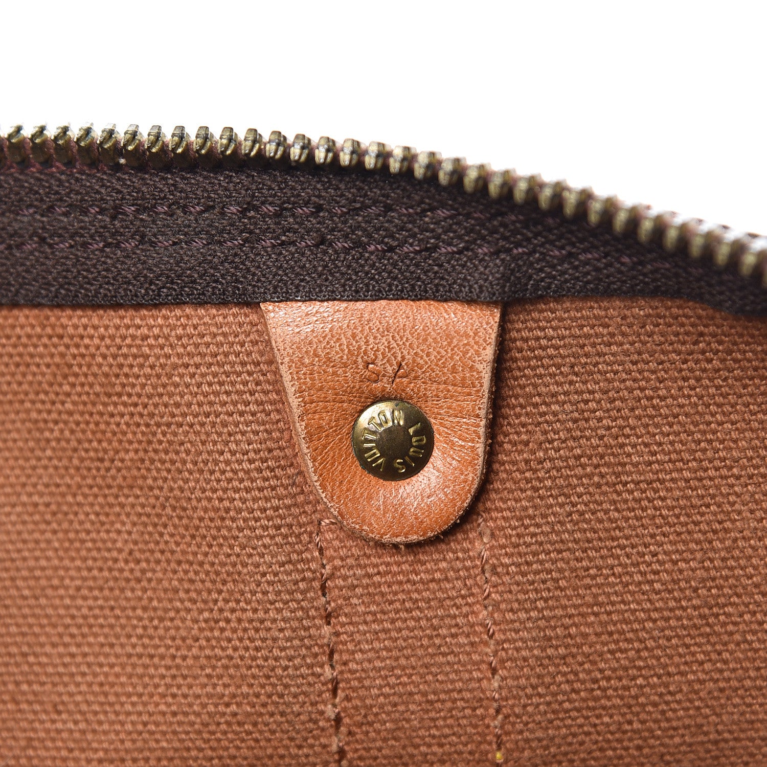 Louis Vuitton Monogram Keepall 60 6 of 20