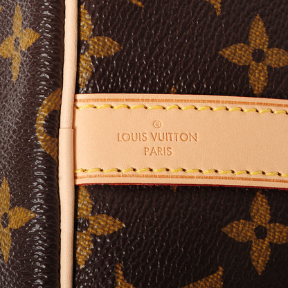 Louis Vuitton Monogram Speedy Bandouliere 30 8 of 8