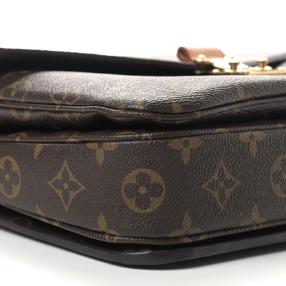 Louis Vuitton Monogram Pochette Metis 5 of 9