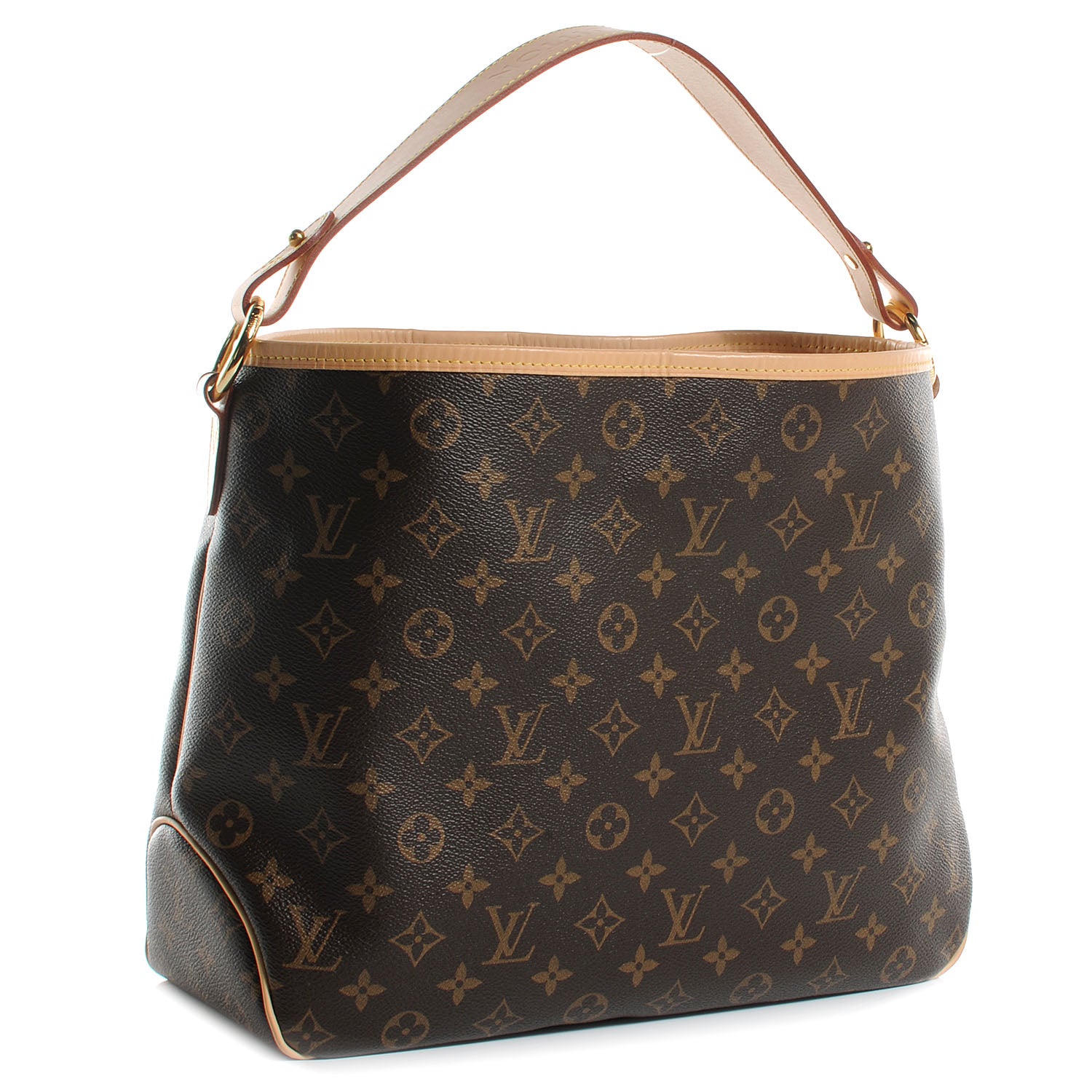 Louis Vuitton Monogram Delightful PM 3 of 8